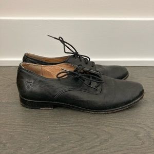 Frye Oxfords